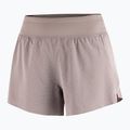 Women's running shorts Salomon Sense Aero Stow 4" iron 6