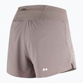 Women's running shorts Salomon Sense Aero Stow 4" iron 7