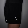Women's running shorts Salomon Sense Aero 2IN1 Trail 4" deep black 4