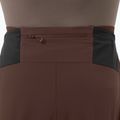 Men's running shorts Salomon Sense Aero Stow 5" coffee bean 5