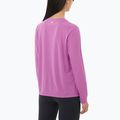 Women's running longsleeve Salomon Shakeout Core iris orchid 2