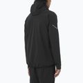 Men's running jacket Salomon Ultra Softshell Jacket deep black 2