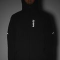 Men's running jacket Salomon Ultra Softshell Jacket deep black 7