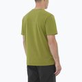 Men's T-shirt Salomon Trackline cardamon seed 2