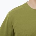 Men's T-shirt Salomon Trackline cardamon seed 3