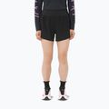 Women's running shorts Salomon Sense Aero Stow 4" deep black
