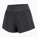 Women's running shorts Salomon Sense Aero Stow 4" deep black 6