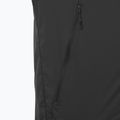 Men's Windbreaker Jacket Salomon Outwind Full Zip deep black 4