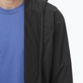 Men's Windbreaker Jacket Salomon Outwind Full Zip deep black 6