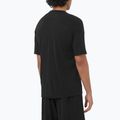 Men's running top Salomon Ultra Tee deep black 2