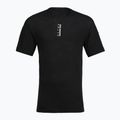 Men's running top Salomon Ultra Tee deep black 5