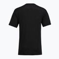 Men's running top Salomon Ultra Tee deep black 6
