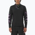 Men's running longsleeve Salomon Shakeout Core deep black