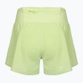 Women's running shorts Salomon Sense Aero Stow 4" butterfly 2