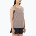 Women's running top Salomon SHAKEout Air Tank iron