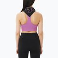 Training bra Salomon SHAKEout Core iris orchid 4