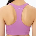 Salomon SHAKEout Core iris orchid training bra 5