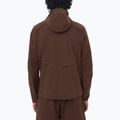 Men's running jacket Salomon Bonatti Waterproof coffee bean 2