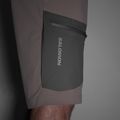 Men's trekking shorts Salomon Outerpath Utility iron 7
