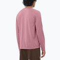 Men's running longsleeve Salomon Shakeout Core dusky orchid 2