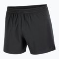 Men's running shorts Salomon Sense Aero Stow 5" deep black 9