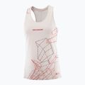 Women's running top Salomon S/Lab Speed Tee lilac ash 3