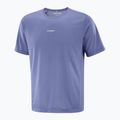 Men's running top Salomon Shakeout Core marlin 3