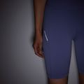 Women's running shorts Salomon Shakeout Blis Tight 8" marlin 5