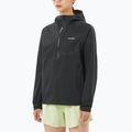 Women's running jacket Salomon Bonatti Waterproof deep black