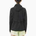 Women's running jacket Salomon Bonatti Waterproof deep black 2