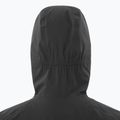 Women's running jacket Salomon Bonatti Waterproof deep black 3