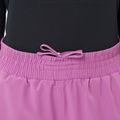 Women's running shorts Salomon Shakeout Core 2IN1 4" iris orchid 3