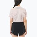 Women's running top Salomon S/Lab Ultra Tee Aop lilac ash 2