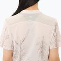 Women's running top Salomon S/Lab Ultra Tee Aop lilac ash 3