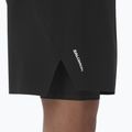 Men's running shorts Salomon Sense Aero 2IN1 5" deep black 5