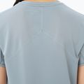 Women's running top Salomon Sense Aero SS Tee GFX trade winds 3