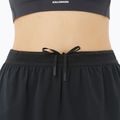 Women's running shorts Salomon Sense SPLT 3" deep black 4