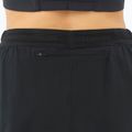 Women's running shorts Salomon Sense SPLT 3" deep black 5