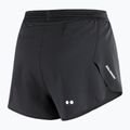 Women's running shorts Salomon Sense SPLT 3" deep black 8