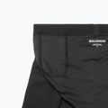 Women's running shorts Salomon Sense SPLT 3" deep black 9