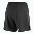 Men's running shorts Salomon Sense Aero 7" deep black 8