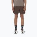 Men's running shorts Salomon Sense Aero 7" coffee bean