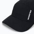 Baseball cap Salomon Shakeout deep black 3