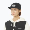 Baseball cap Salomon Wild Rays 5 Panel deep black 2