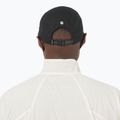 Baseball cap Salomon Wild Rays 5 Panel deep black 5