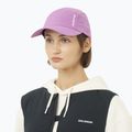 Baseball cap Salomon Shakeout iris orchid 2