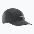Baseball cap Salomon Bonatti Pro 5 Panel deep black