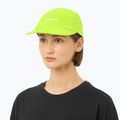 Baseball cap Salomon Sense Aero acid lime 2