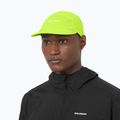 Baseball cap Salomon Sense Aero acid lime 4