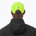 Baseball cap Salomon Sense Aero acid lime 5